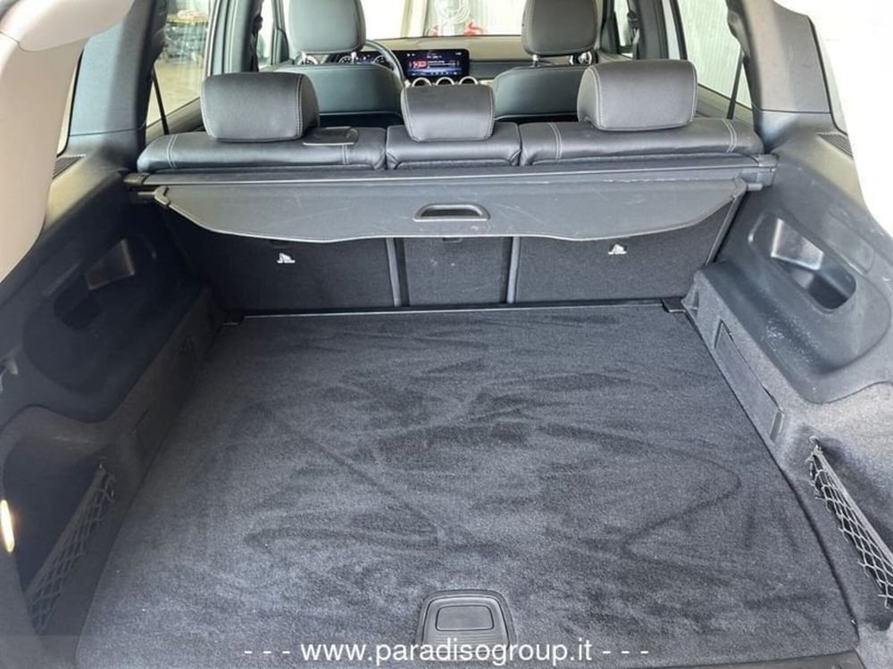 Mercedes-Benz GLB usata a Catanzaro (8)
