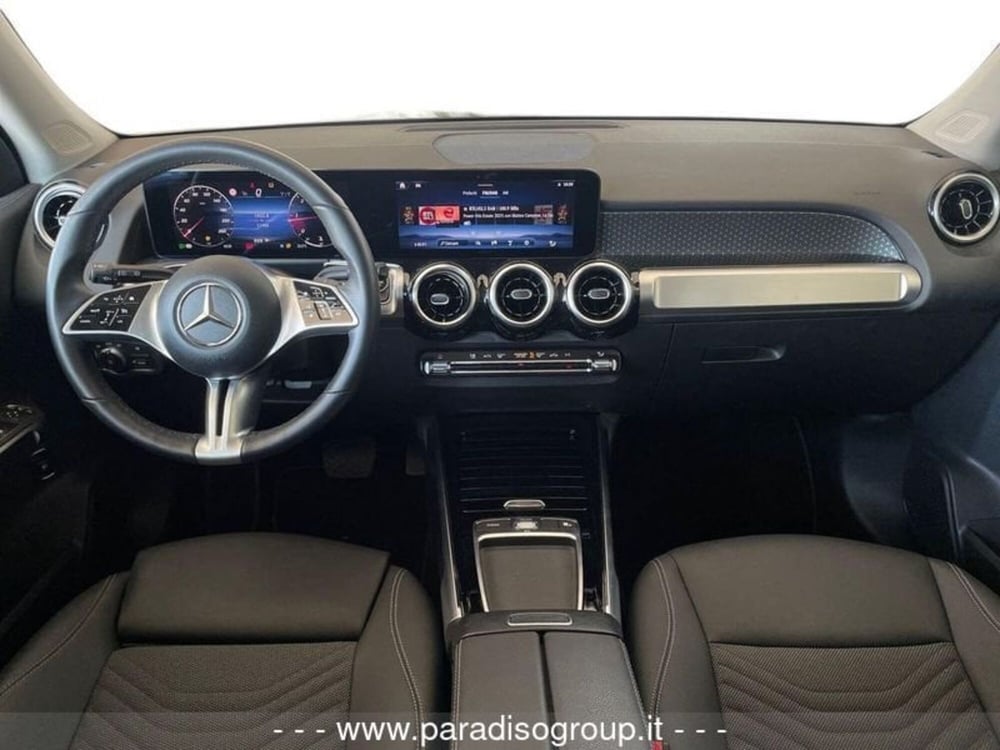 Mercedes-Benz GLB usata a Catanzaro (9)