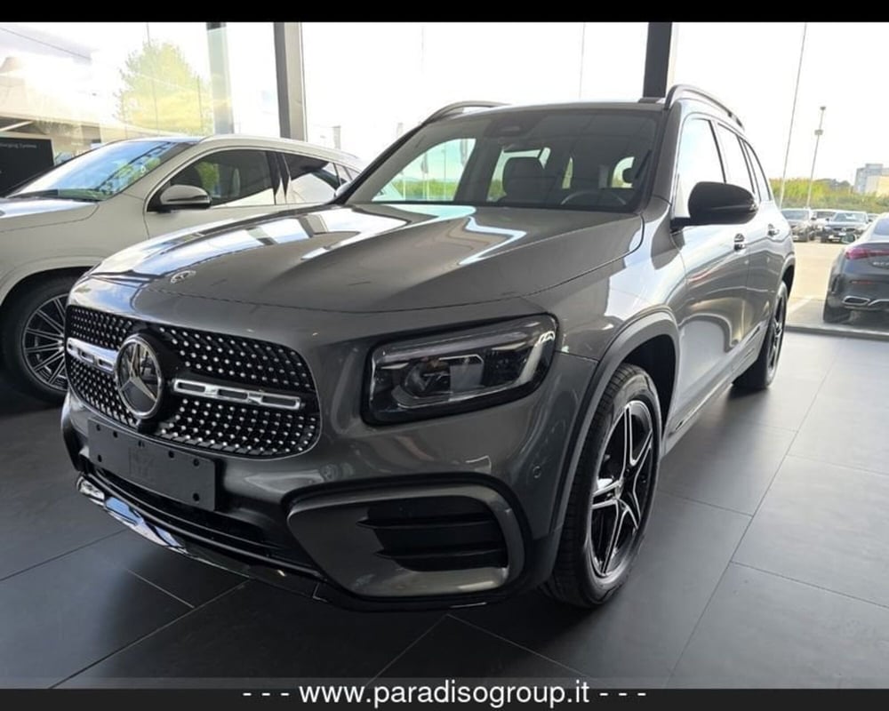 Mercedes-Benz GLB nuova a Catanzaro