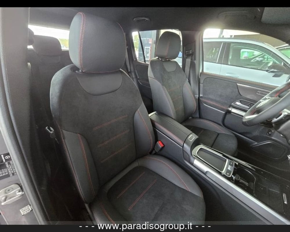 Mercedes-Benz GLB nuova a Catanzaro (12)