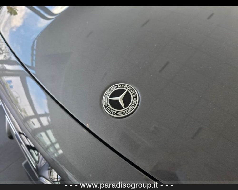 Mercedes-Benz GLB nuova a Catanzaro (16)