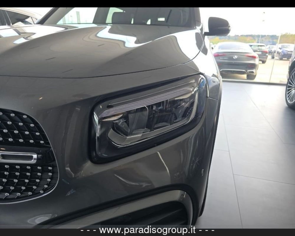 Mercedes-Benz GLB nuova a Catanzaro (17)
