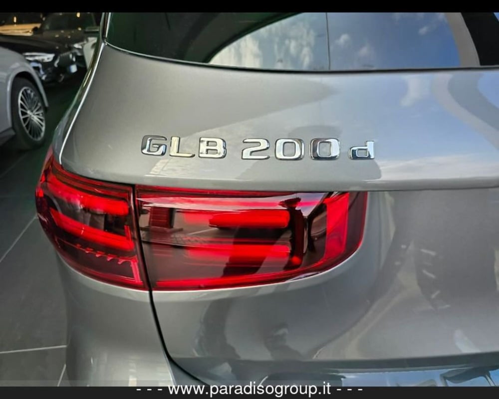 Mercedes-Benz GLB nuova a Catanzaro (20)