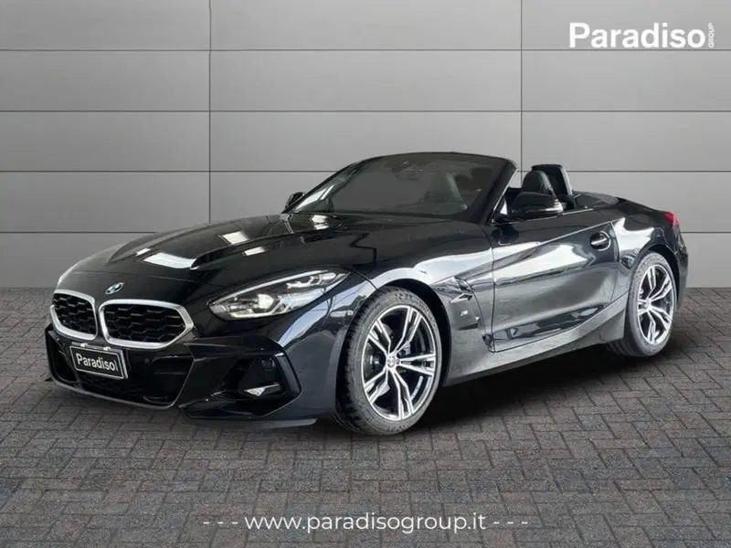 BMW Z4 Cabrio nuova a Catanzaro