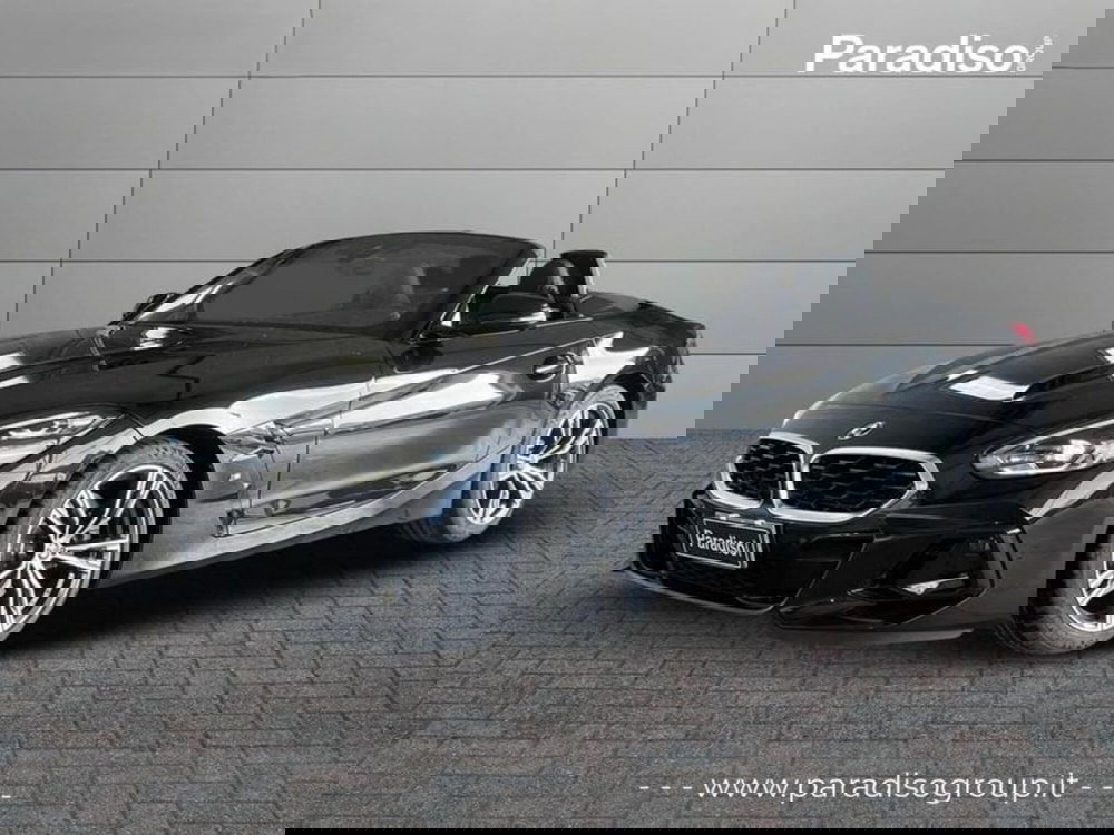 BMW Z4 Cabrio nuova a Catanzaro
