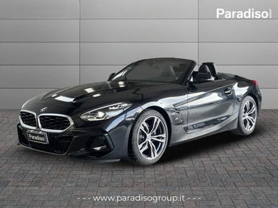 BMW Z4 Cabrio Z4 sDrive20i Msport nuova a Lamezia Terme