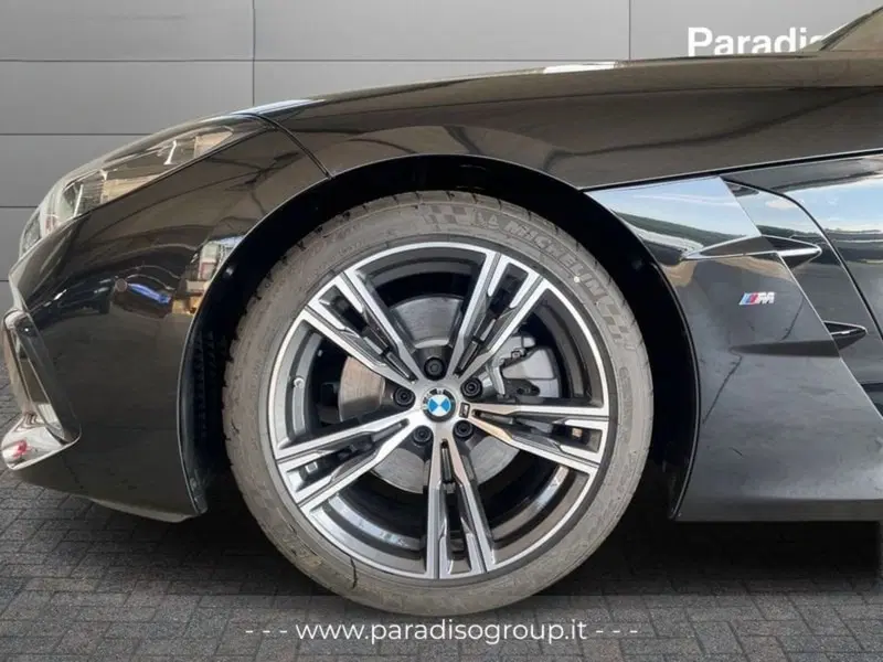 BMW Z4 Cabrio nuova a Catanzaro (10)