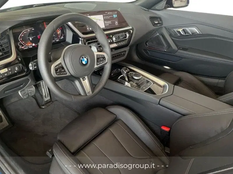 BMW Z4 Cabrio nuova a Catanzaro (12)