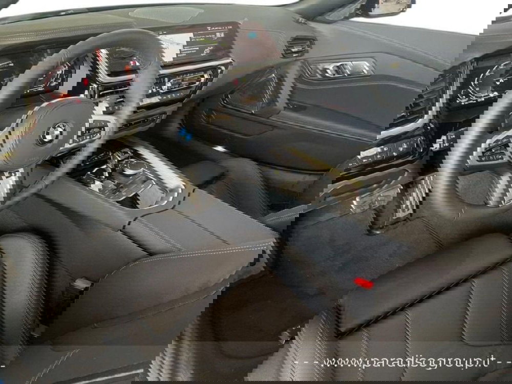 BMW Z4 Cabrio nuova a Catanzaro (12)