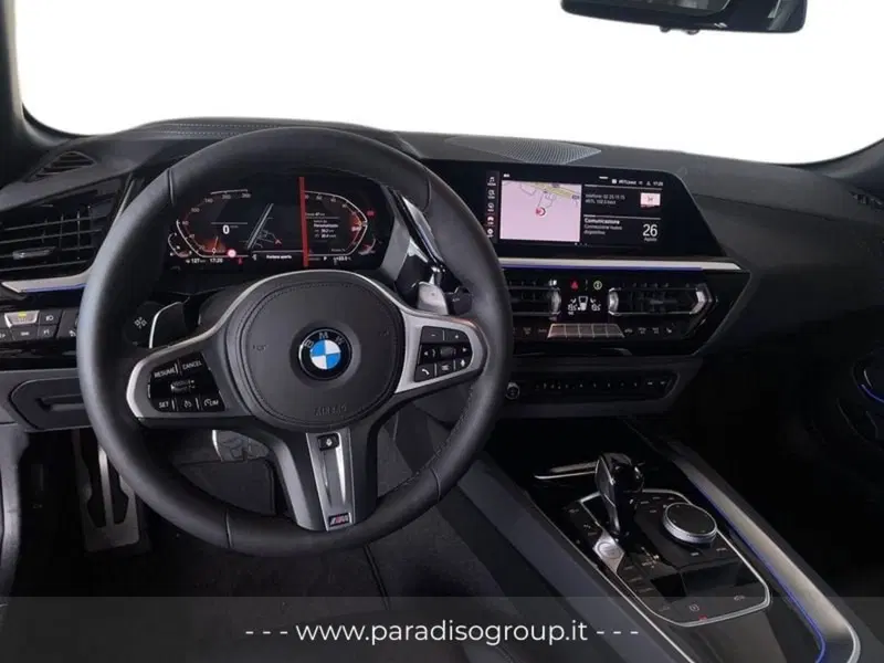 BMW Z4 Cabrio nuova a Catanzaro (13)
