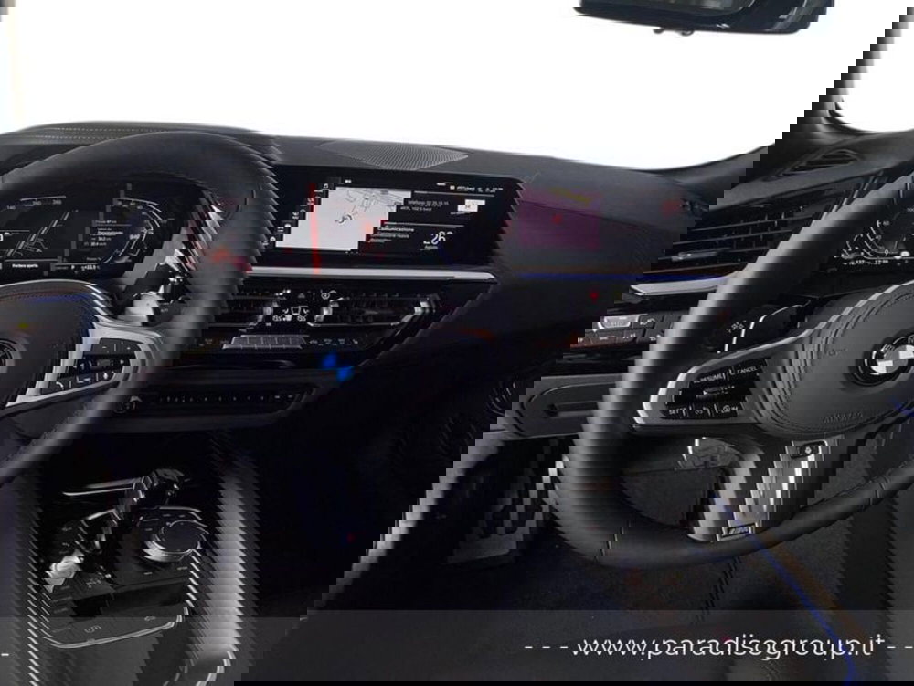 BMW Z4 Cabrio nuova a Catanzaro (13)