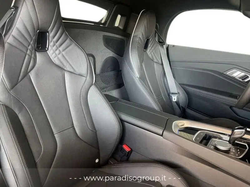 BMW Z4 Cabrio nuova a Catanzaro (14)
