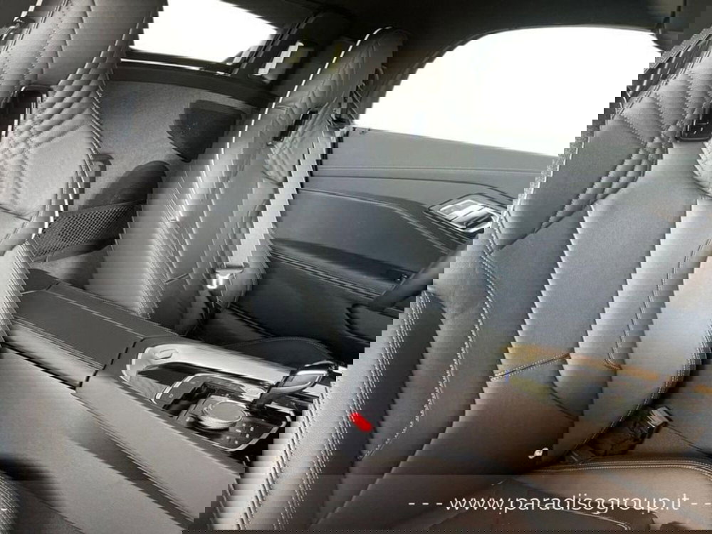 BMW Z4 Cabrio nuova a Catanzaro (14)