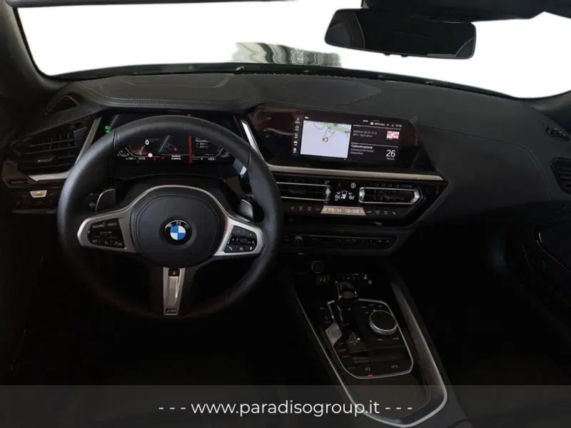 BMW Z4 Cabrio nuova a Catanzaro (15)