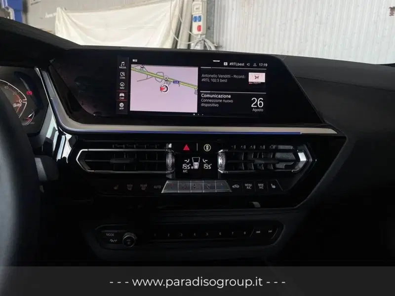 BMW Z4 Cabrio nuova a Catanzaro (16)