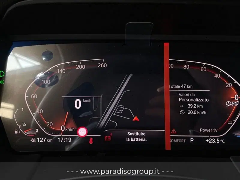 BMW Z4 Cabrio nuova a Catanzaro (17)