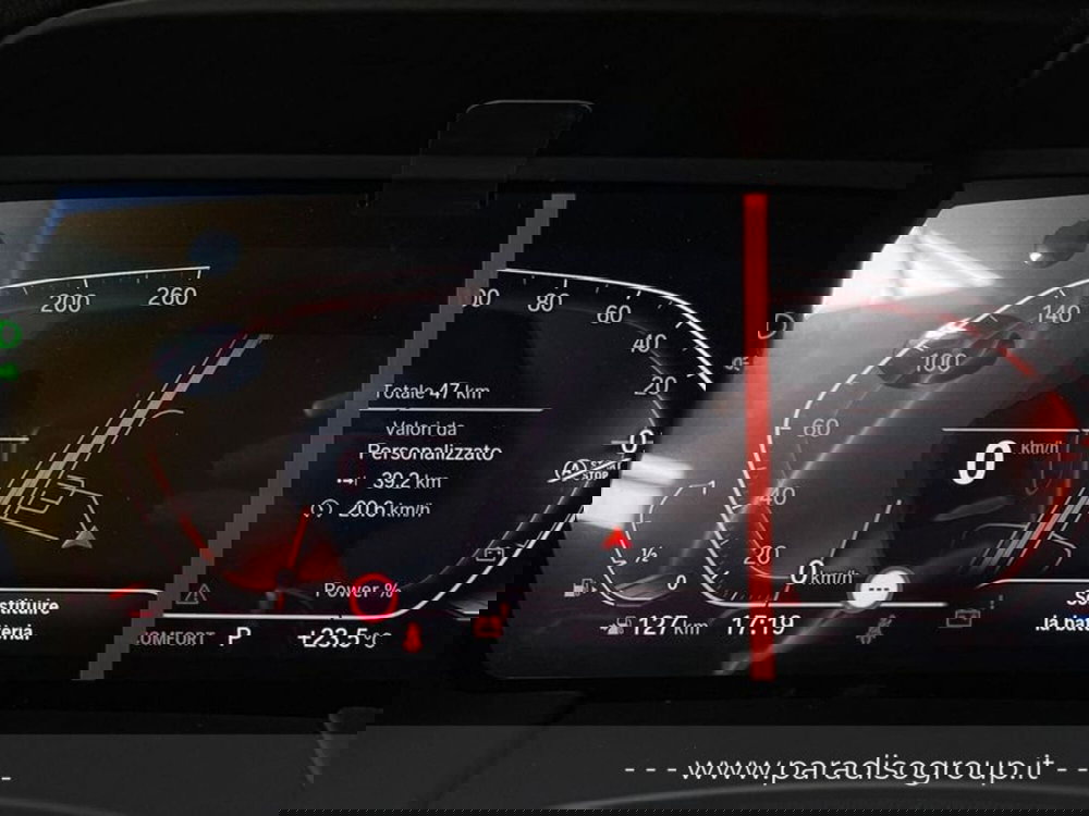BMW Z4 Cabrio nuova a Catanzaro (17)