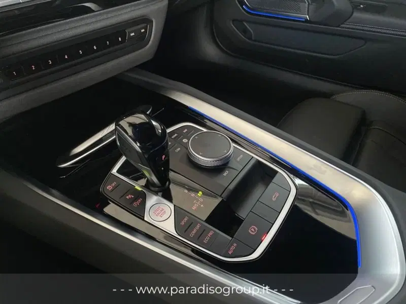 BMW Z4 Cabrio nuova a Catanzaro (18)