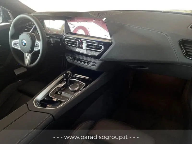 BMW Z4 Cabrio nuova a Catanzaro (19)