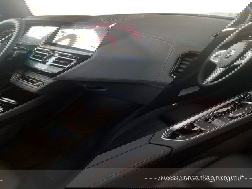 BMW Z4 Cabrio nuova a Catanzaro (19)