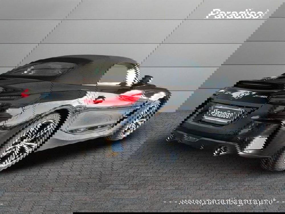 BMW Z4 Cabrio nuova a Catanzaro (2)