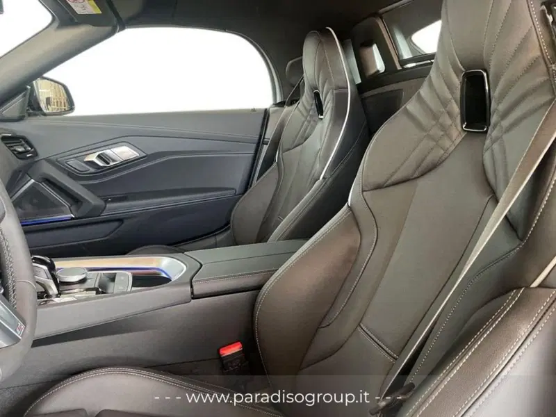 BMW Z4 Cabrio nuova a Catanzaro (20)
