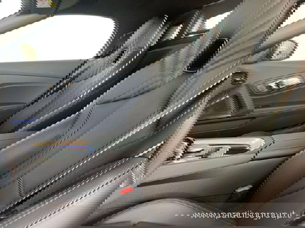 BMW Z4 Cabrio nuova a Catanzaro (20)