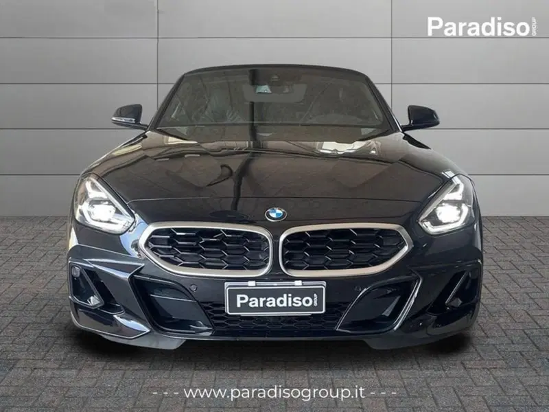 BMW Z4 Cabrio nuova a Catanzaro (3)