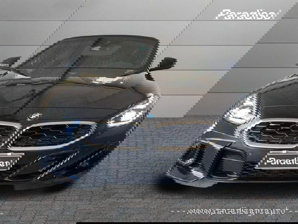 BMW Z4 Cabrio nuova a Catanzaro (3)