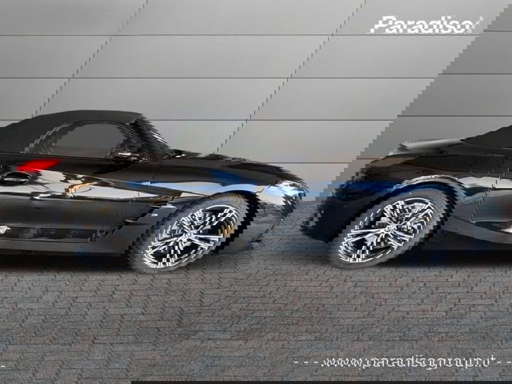 BMW Z4 Cabrio nuova a Catanzaro (5)