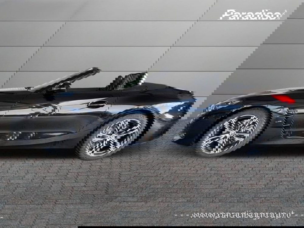 BMW Z4 Cabrio nuova a Catanzaro (6)