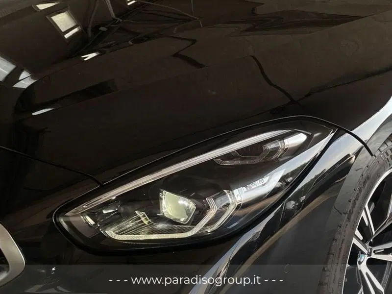 BMW Z4 Cabrio nuova a Catanzaro (7)