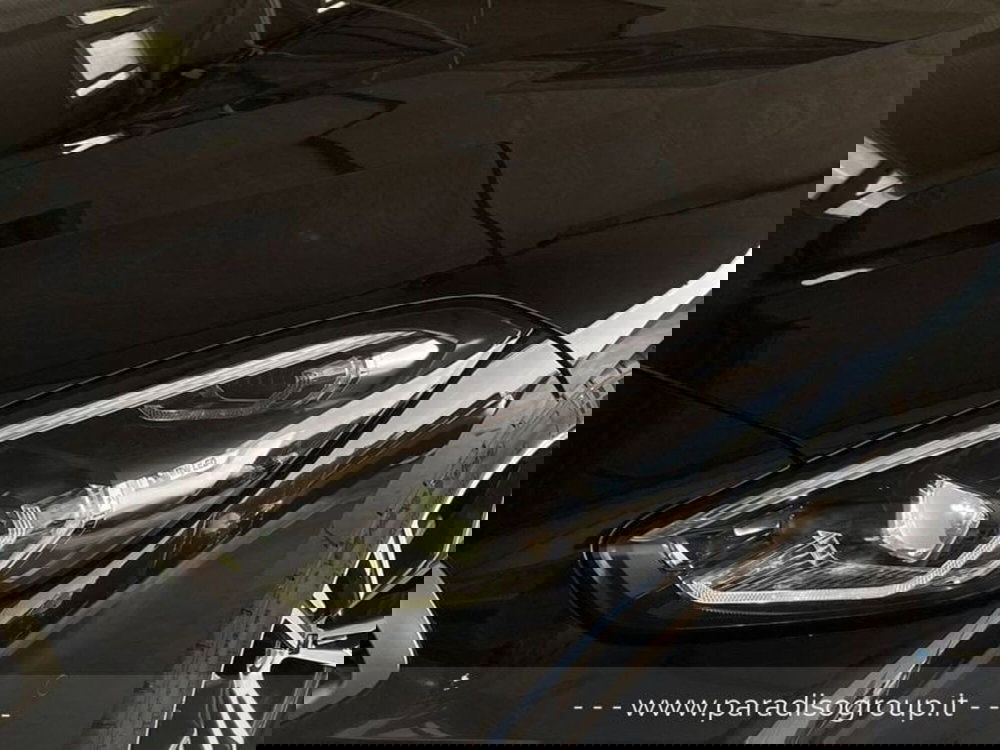 BMW Z4 Cabrio nuova a Catanzaro (7)