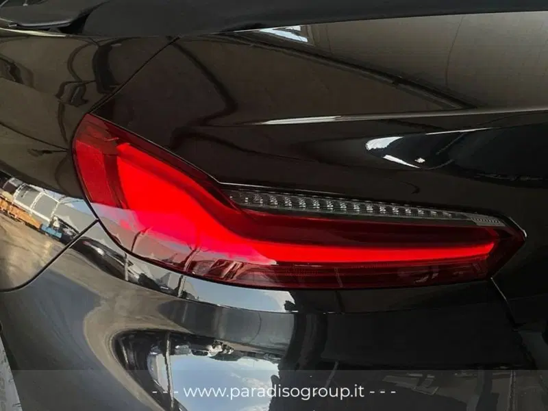 BMW Z4 Cabrio nuova a Catanzaro (8)