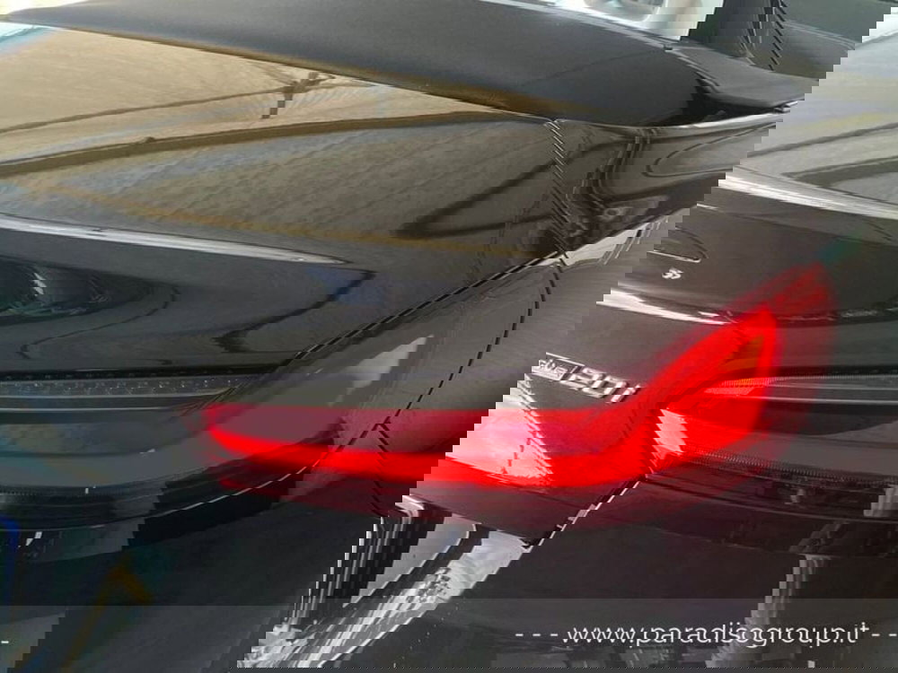 BMW Z4 Cabrio nuova a Catanzaro (9)