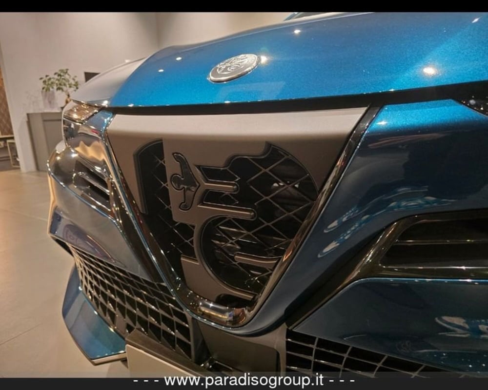 Alfa Romeo Junior nuova a Catanzaro (18)