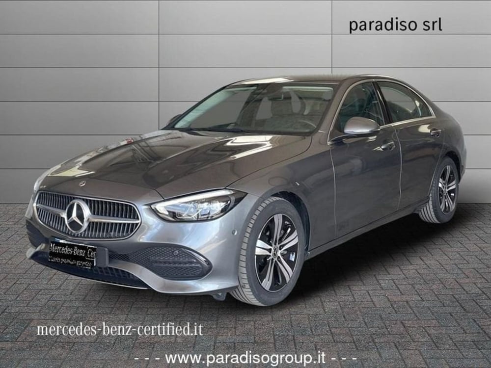 Mercedes-Benz Classe C usata a Catanzaro