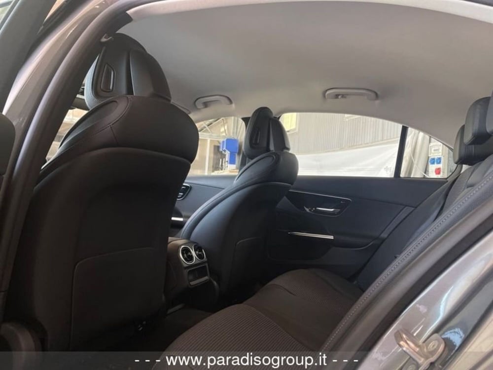 Mercedes-Benz Classe C usata a Catanzaro (17)