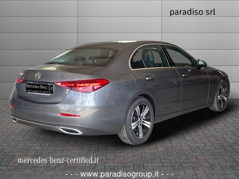 Mercedes-Benz Classe C usata a Catanzaro (2)