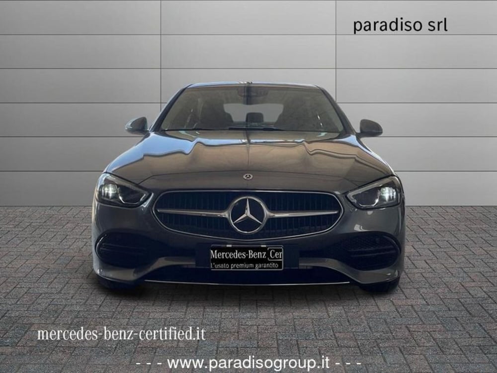 Mercedes-Benz Classe C usata a Catanzaro (3)