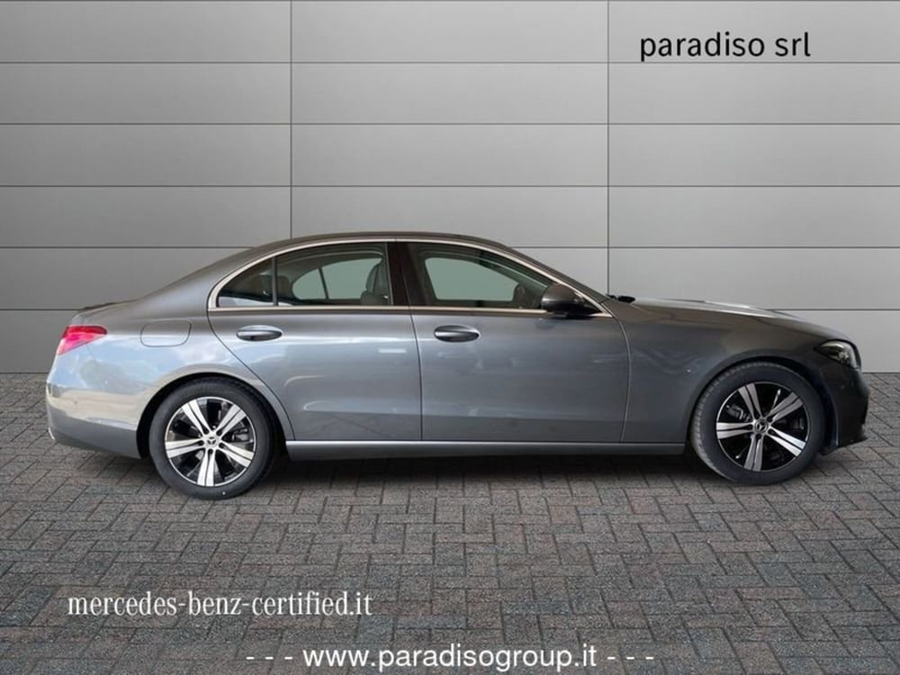 Mercedes-Benz Classe C usata a Catanzaro (5)