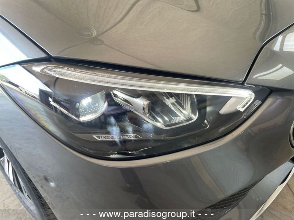 Mercedes-Benz Classe C usata a Catanzaro (6)