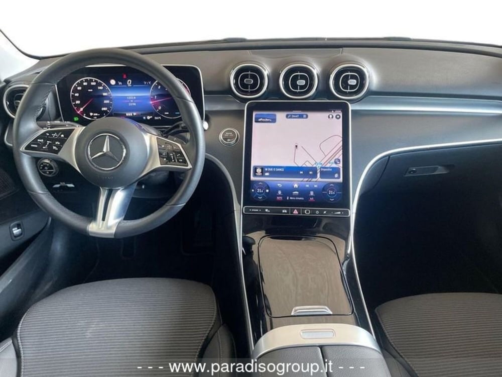 Mercedes-Benz Classe C usata a Catanzaro (8)