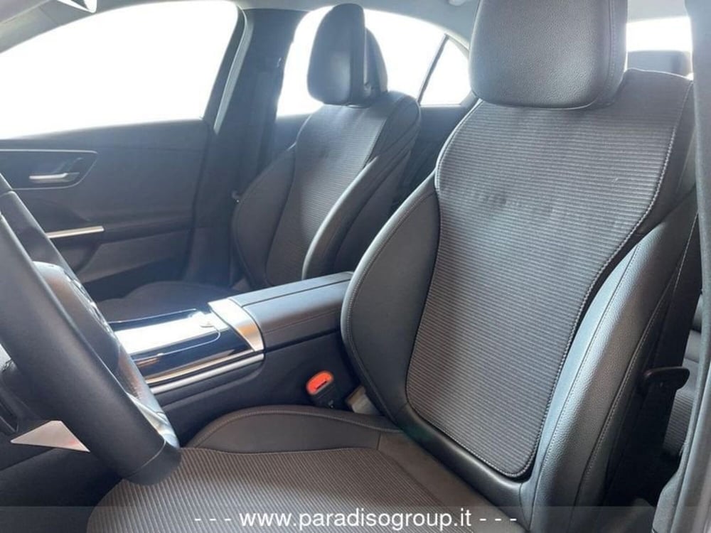 Mercedes-Benz Classe C usata a Catanzaro (9)