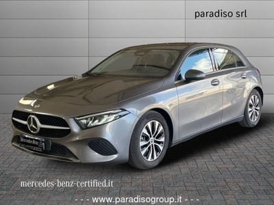 Mercedes-Benz Classe A 180 d Premium del 2023 usata a Lamezia Terme