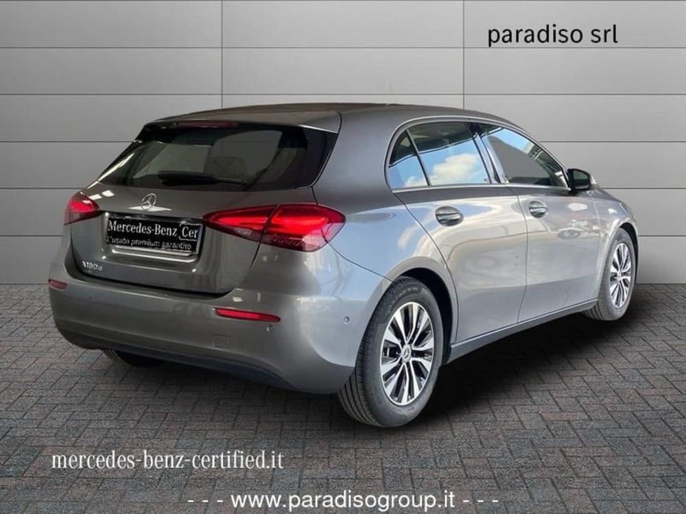 Mercedes-Benz Classe A usata a Catanzaro (2)