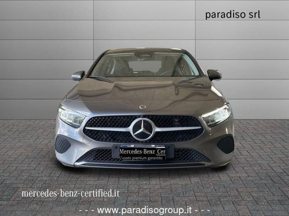 Mercedes-Benz Classe A usata a Catanzaro (3)