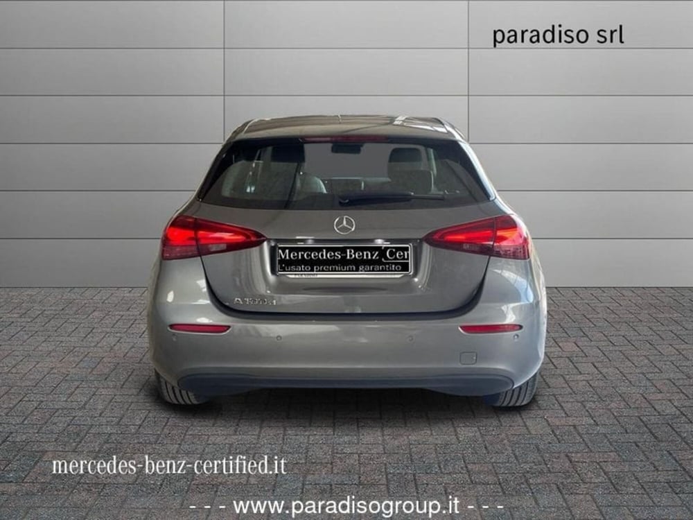 Mercedes-Benz Classe A usata a Catanzaro (4)