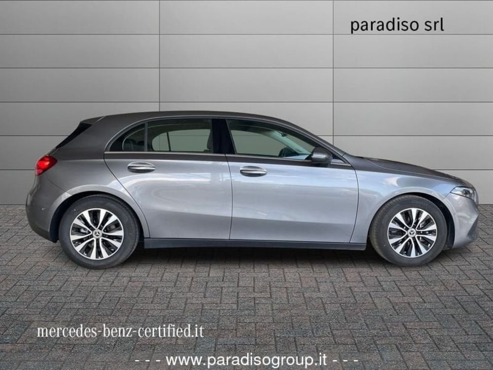 Mercedes-Benz Classe A usata a Catanzaro (5)