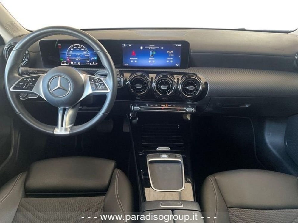 Mercedes-Benz Classe A usata a Catanzaro (8)